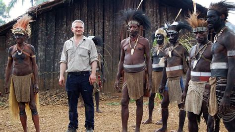 papua new guinea cannibal tribe